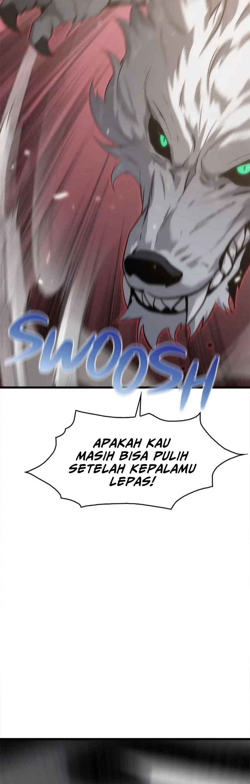 Tiger’s Descent Chapter 39 Gambar 37
