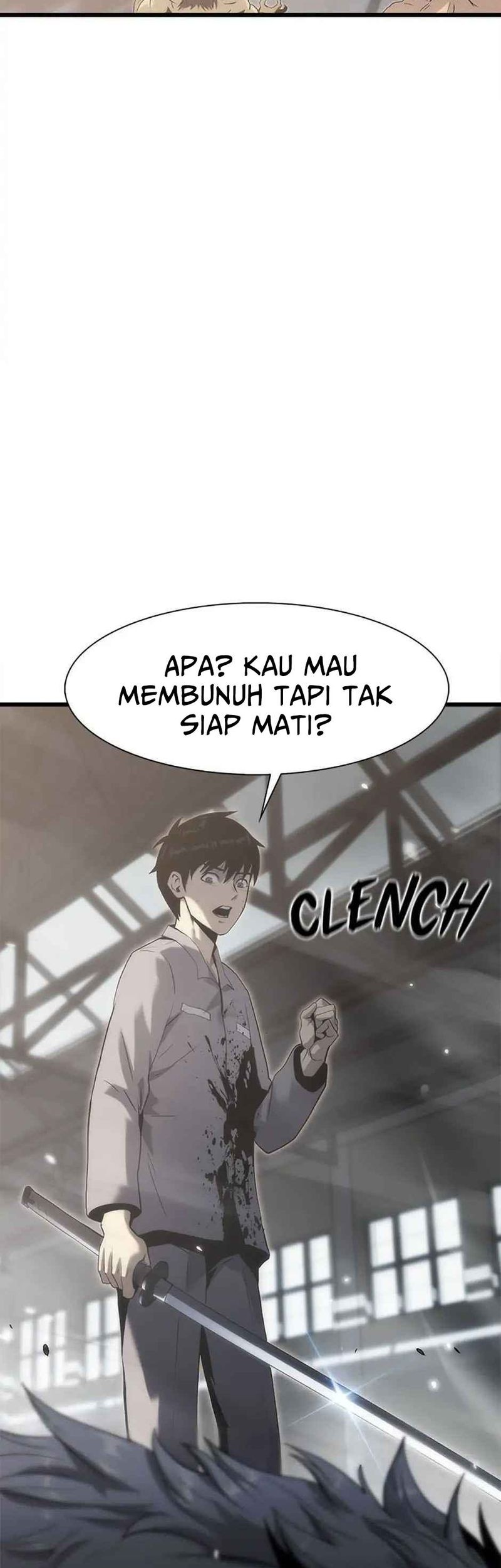 Tiger’s Descent Chapter 39 Gambar 47