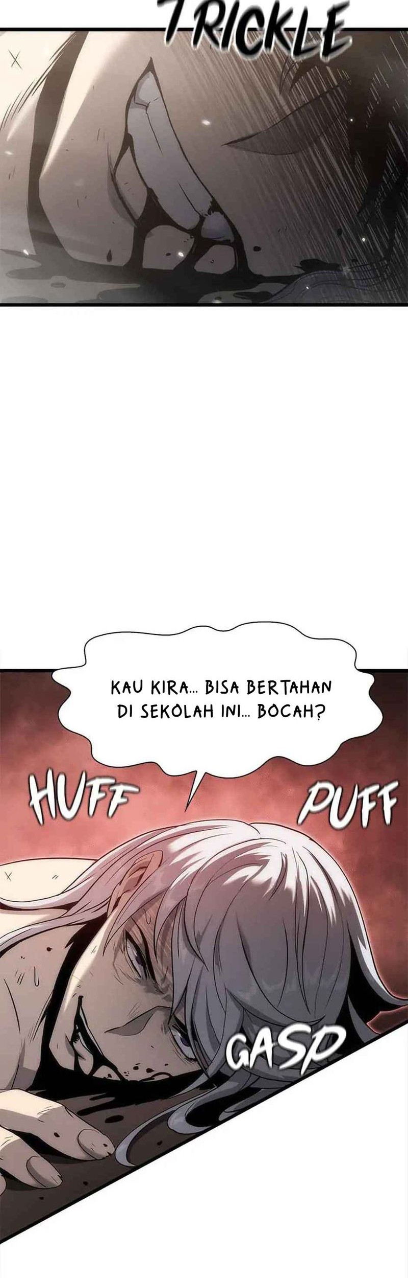 Tiger’s Descent Chapter 39 Gambar 50