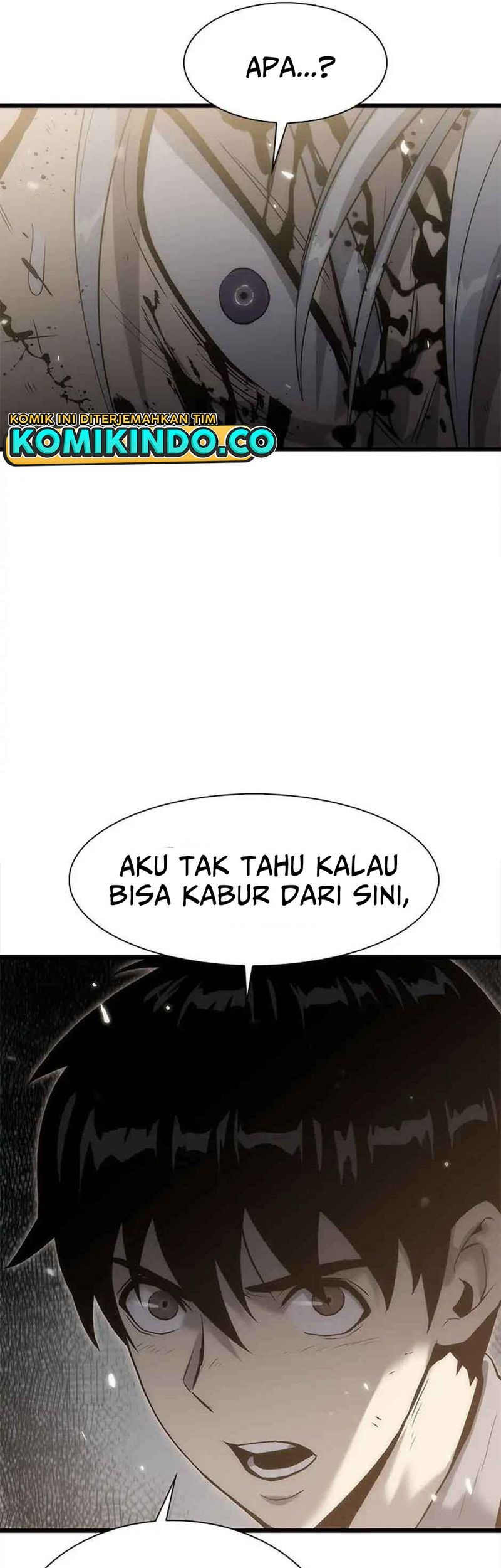 Tiger’s Descent Chapter 39 Gambar 53