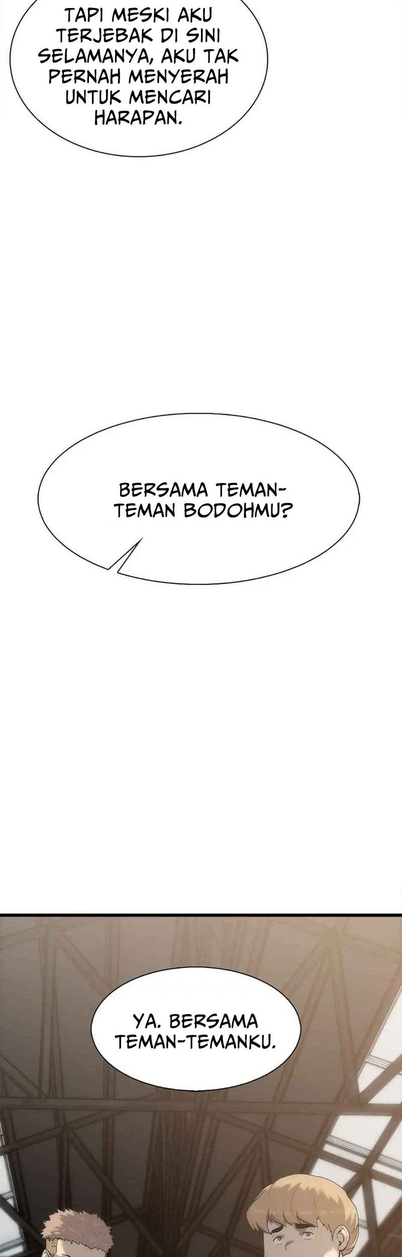 Tiger’s Descent Chapter 39 Gambar 54