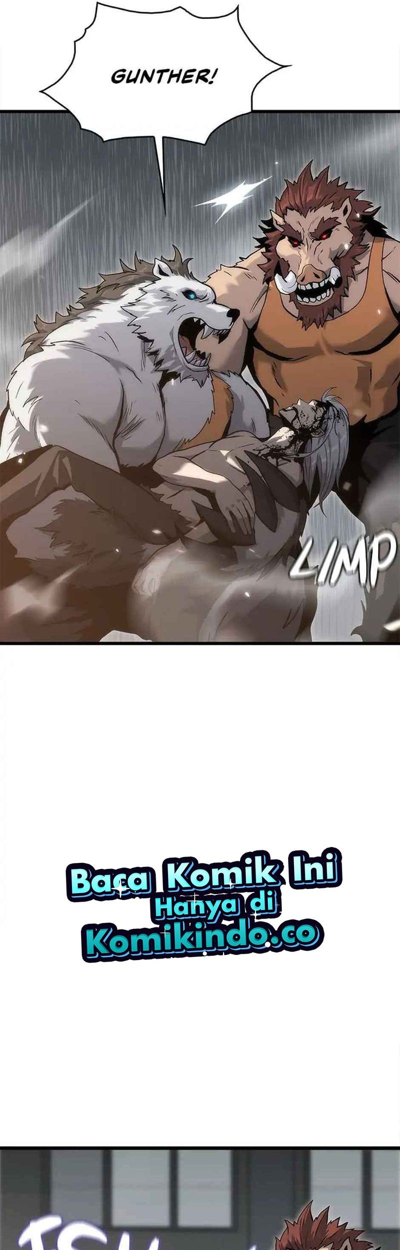 Tiger’s Descent Chapter 39 Gambar 56