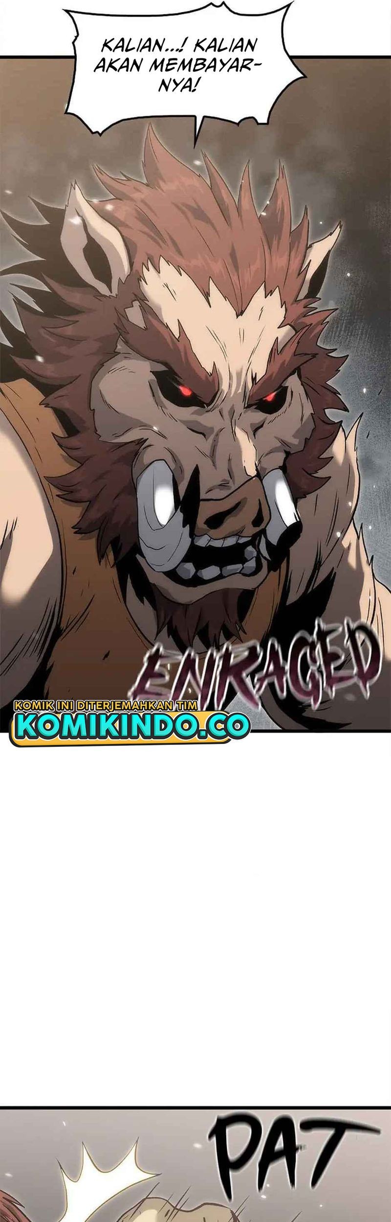 Tiger’s Descent Chapter 39 Gambar 59