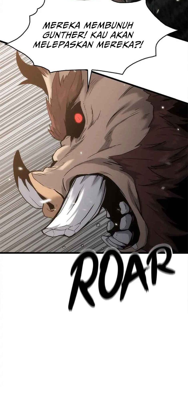 Tiger’s Descent Chapter 39 Gambar 61