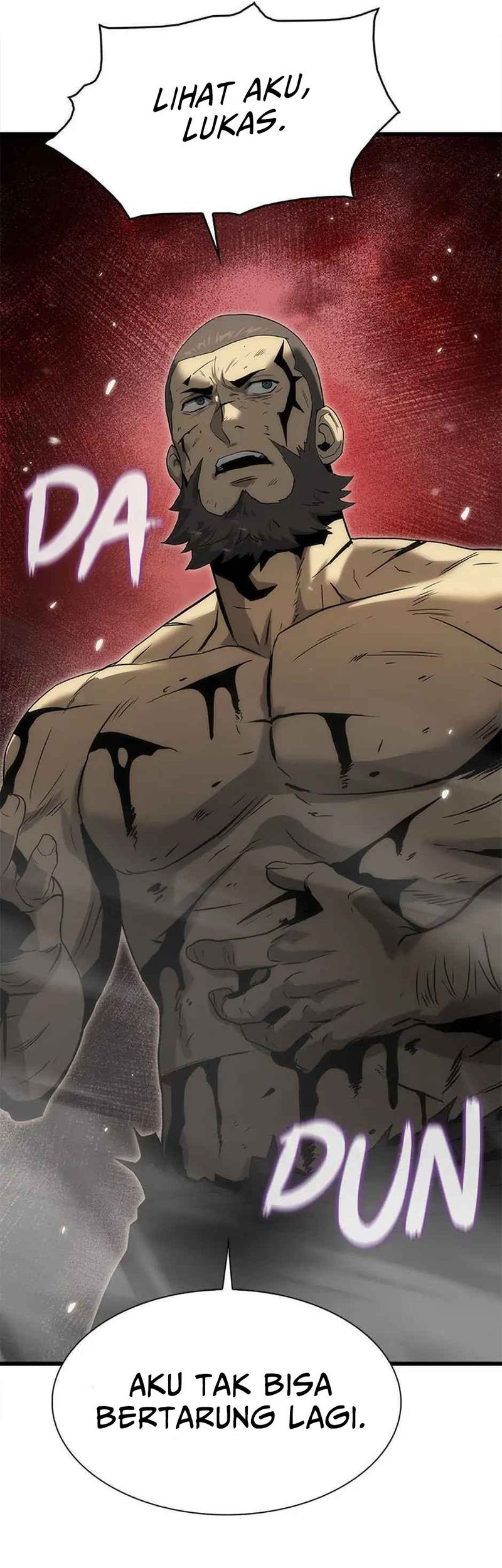 Tiger’s Descent Chapter 39 Gambar 62