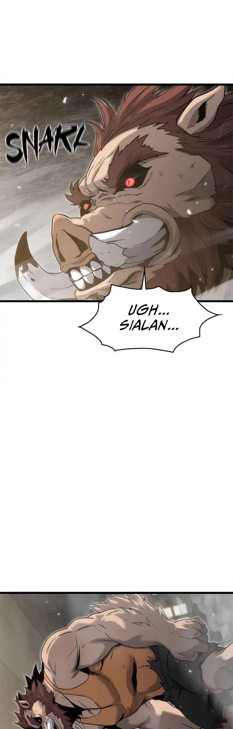 Tiger’s Descent Chapter 39 Gambar 64