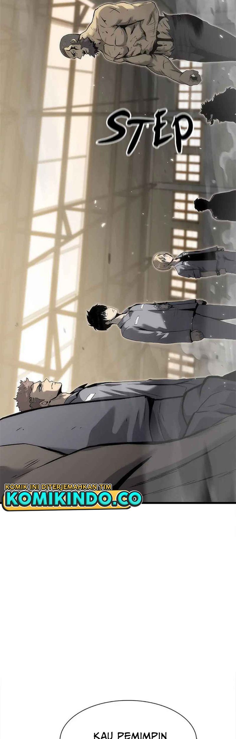 Tiger’s Descent Chapter 39 Gambar 66