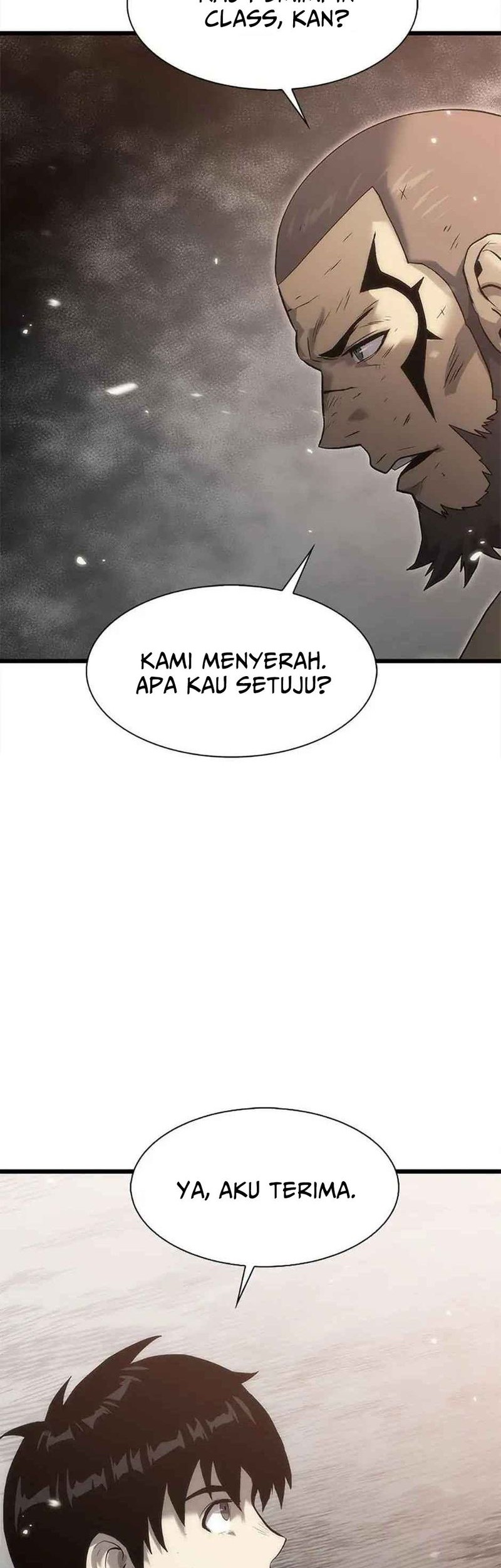 Tiger’s Descent Chapter 39 Gambar 67