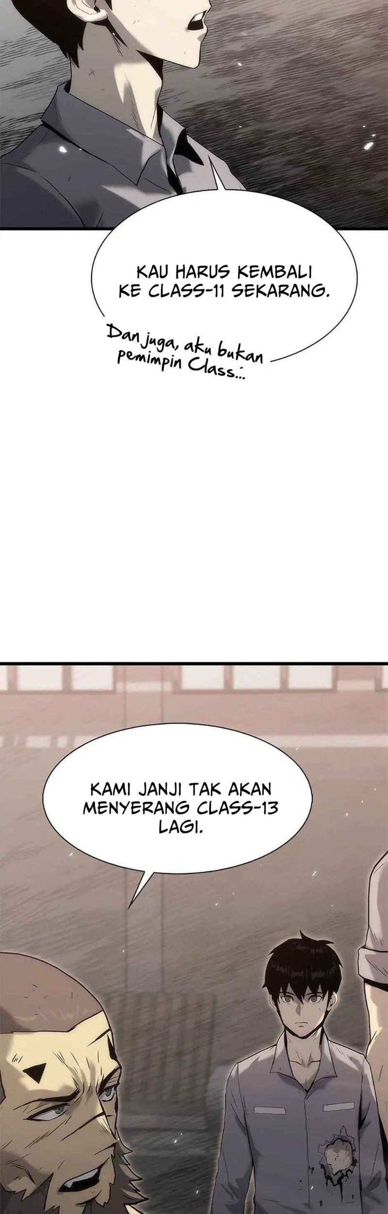 Tiger’s Descent Chapter 39 Gambar 68