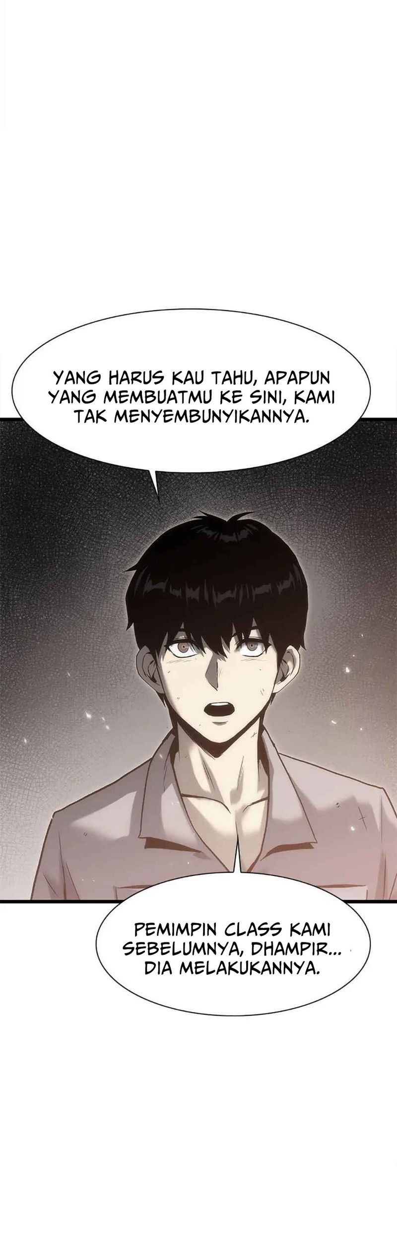 Tiger’s Descent Chapter 39 Gambar 70