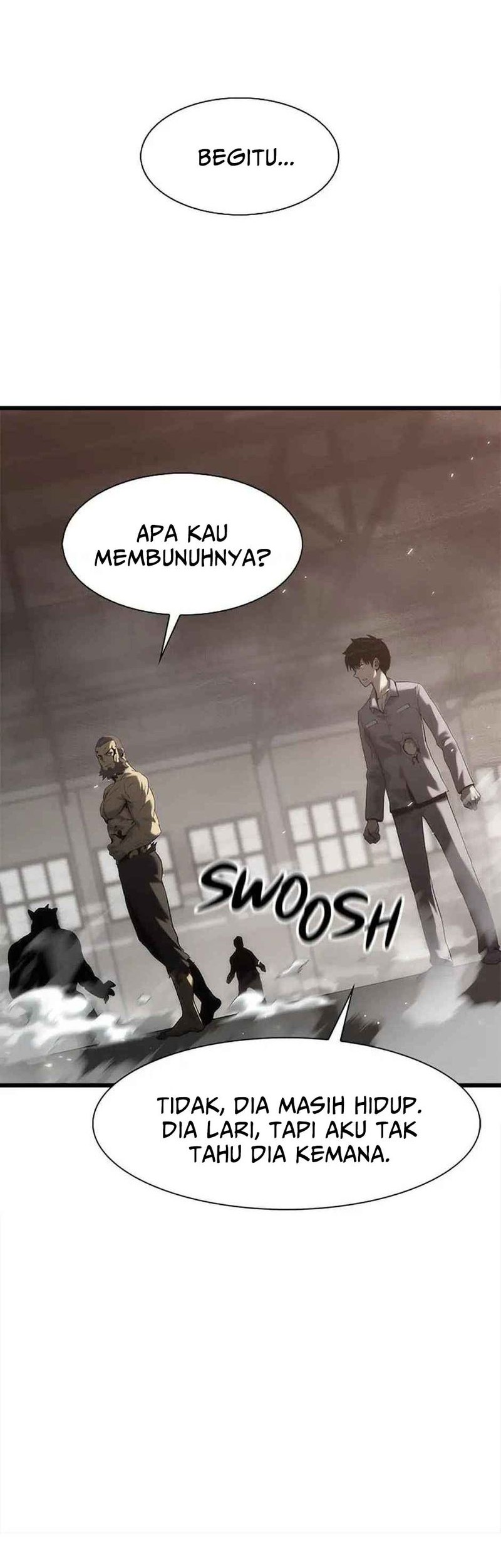 Tiger’s Descent Chapter 39 Gambar 71