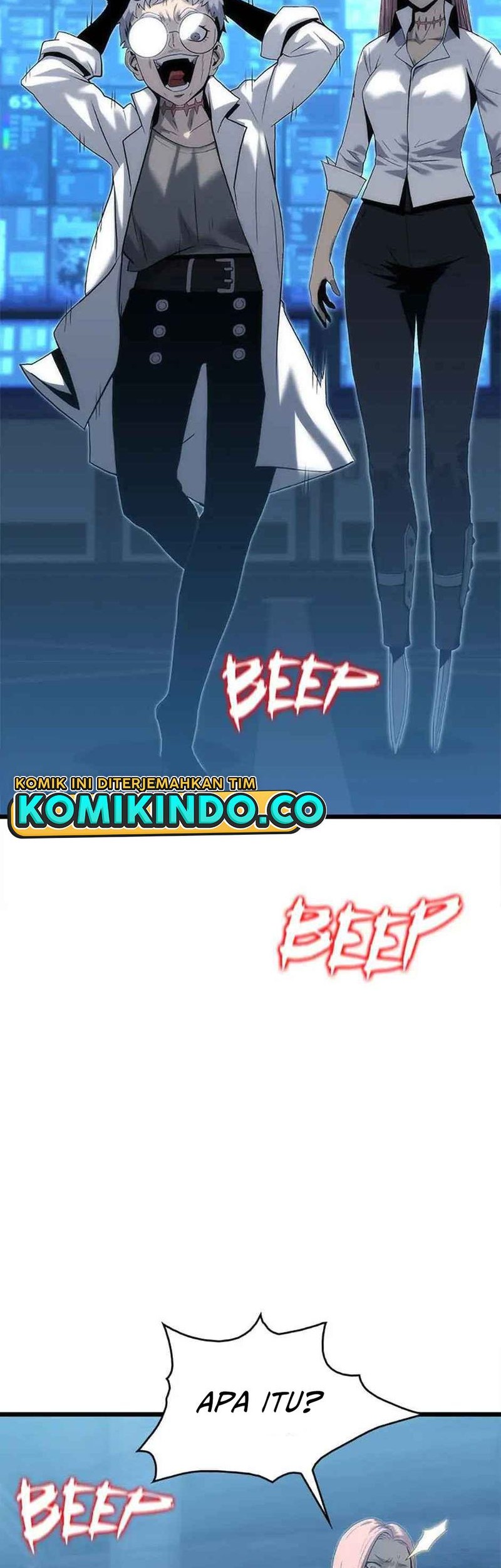 Tiger’s Descent Chapter 39 Gambar 75