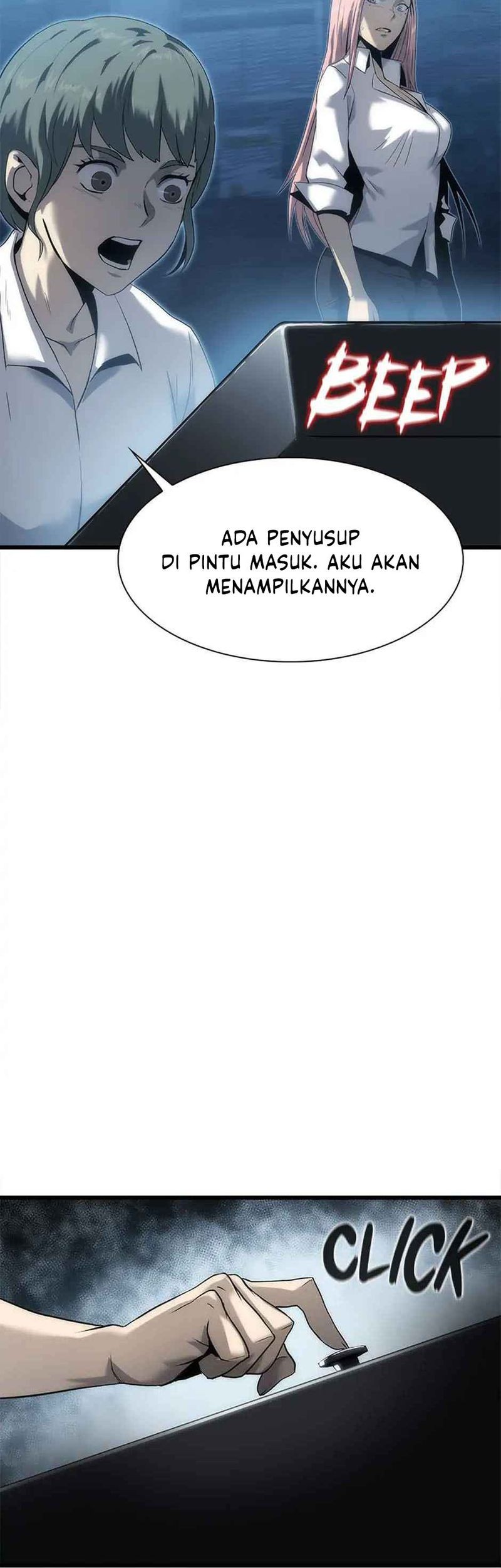 Tiger’s Descent Chapter 39 Gambar 76