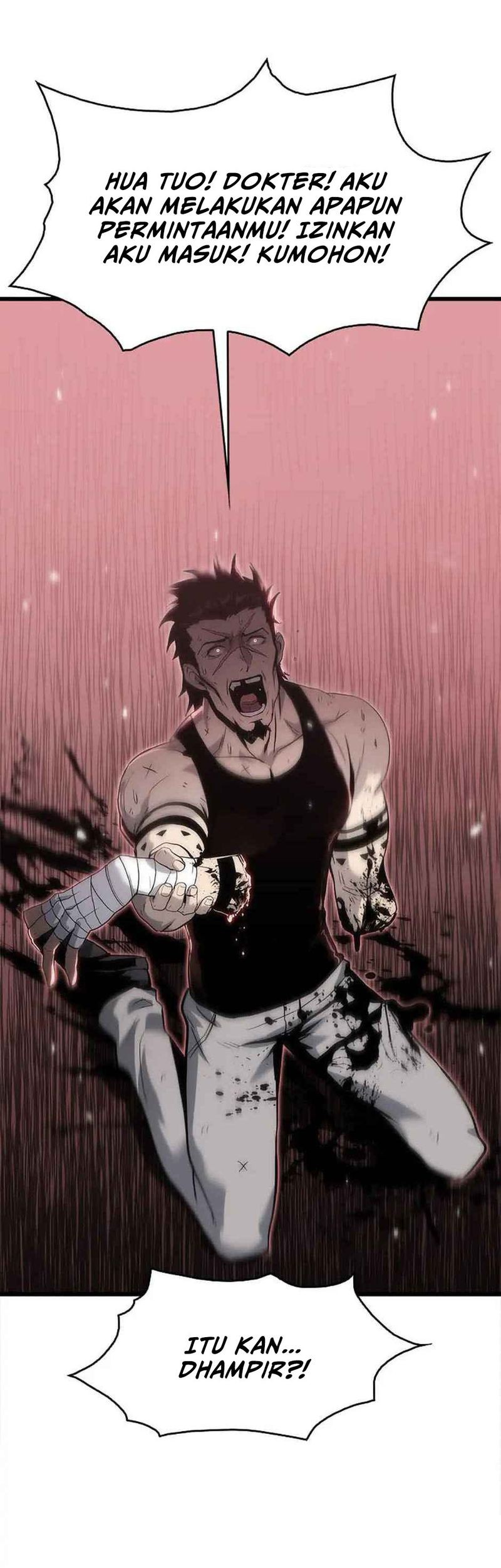 Tiger’s Descent Chapter 39 Gambar 78