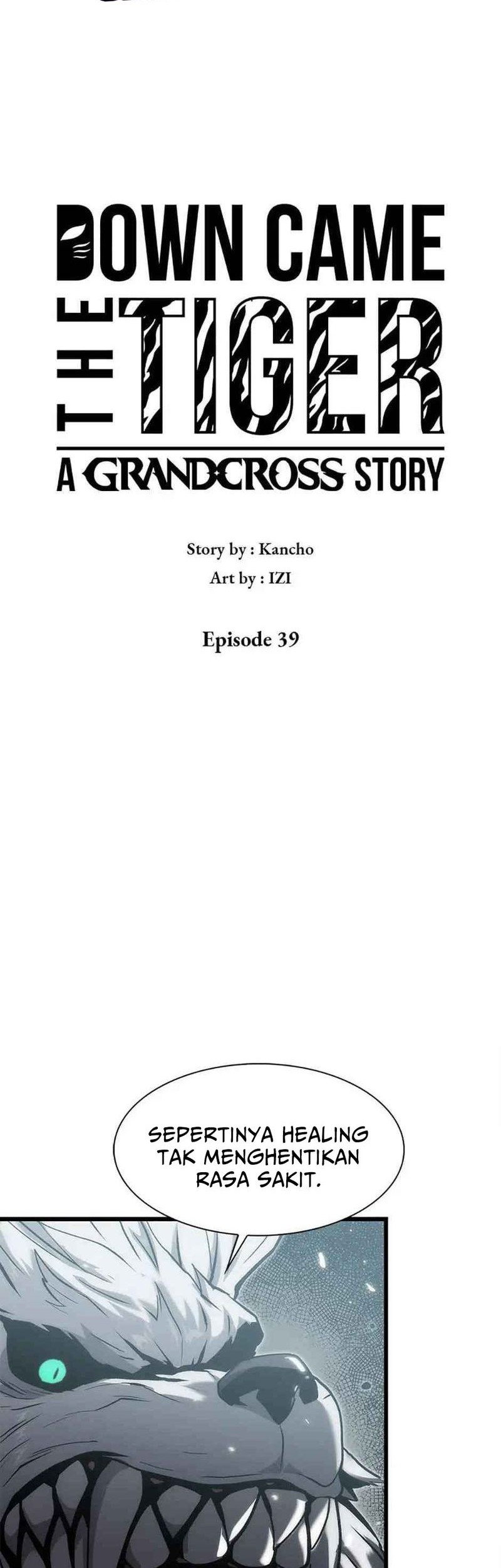 Tiger’s Descent Chapter 39 Gambar 6