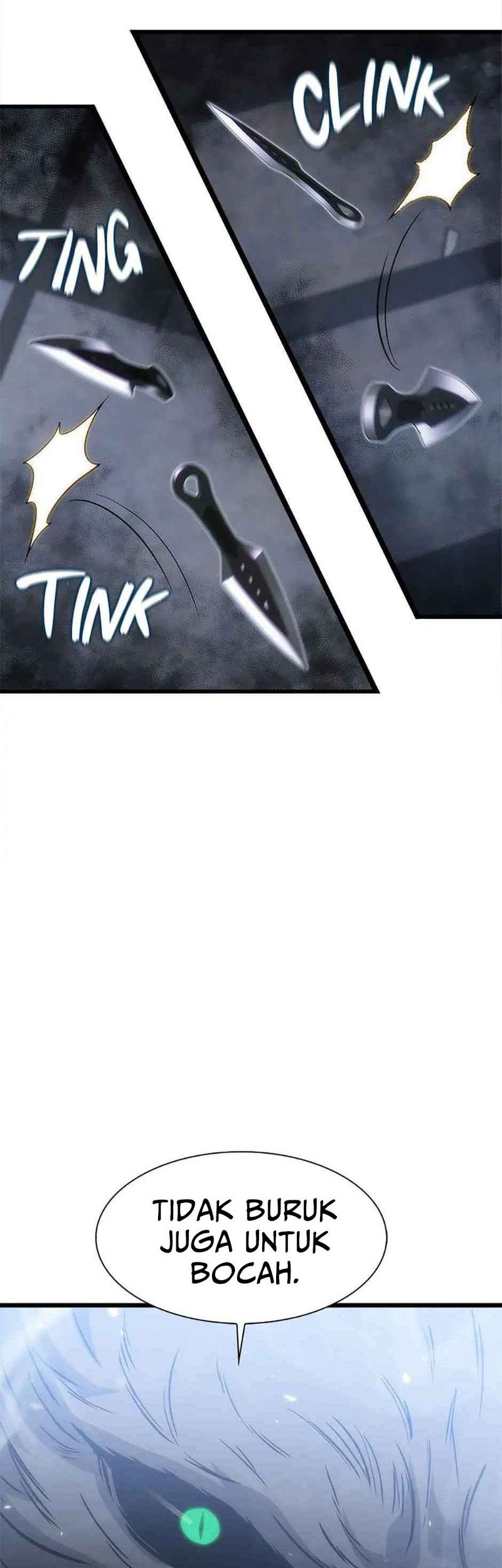 Tiger’s Descent Chapter 39 Gambar 10