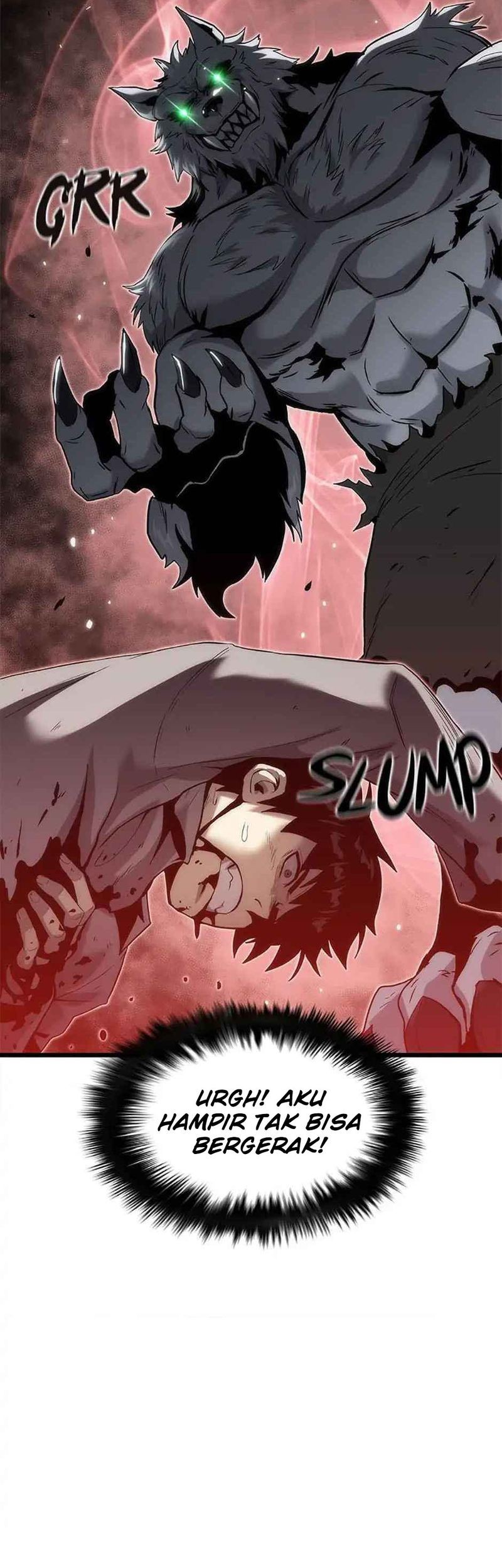 Tiger’s Descent Chapter 39 Gambar 12