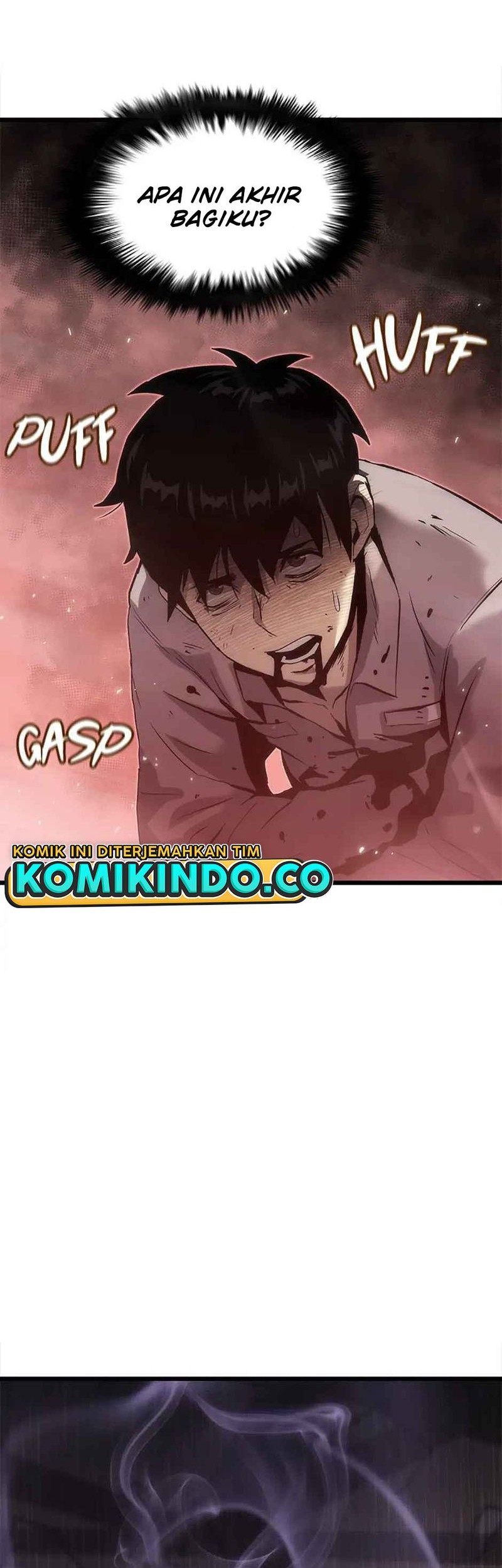 Tiger’s Descent Chapter 39 Gambar 13