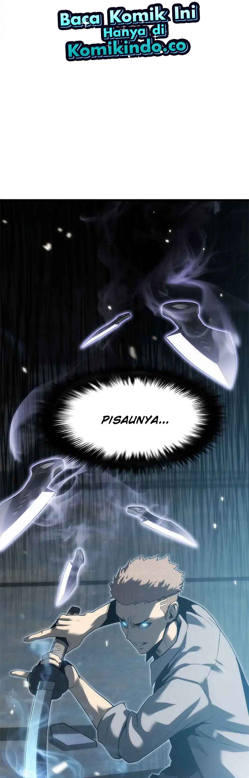 Tiger’s Descent Chapter 39 Gambar 20