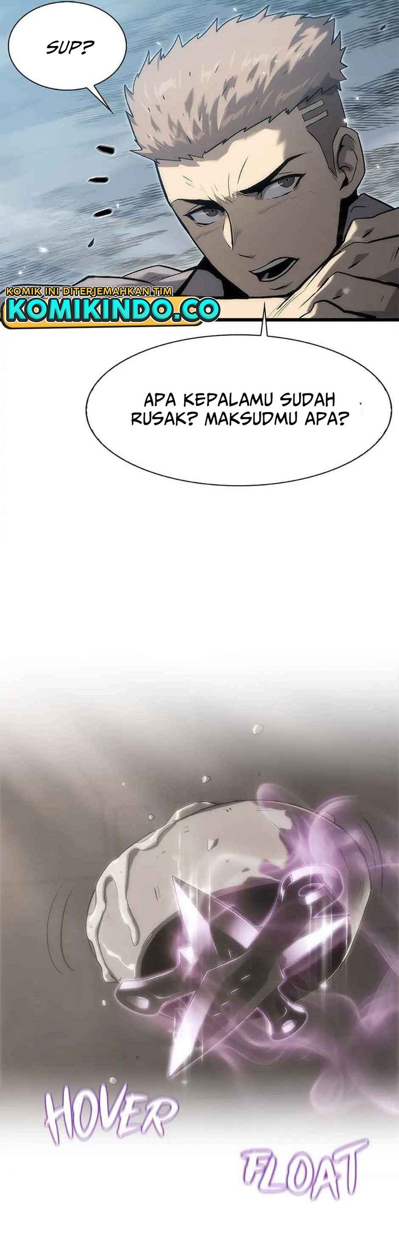 Tiger’s Descent Chapter 39 Gambar 23
