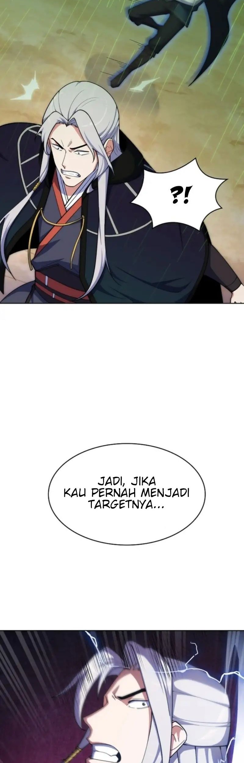I’m Going to Steal Again Today Chapter 33 Gambar 36