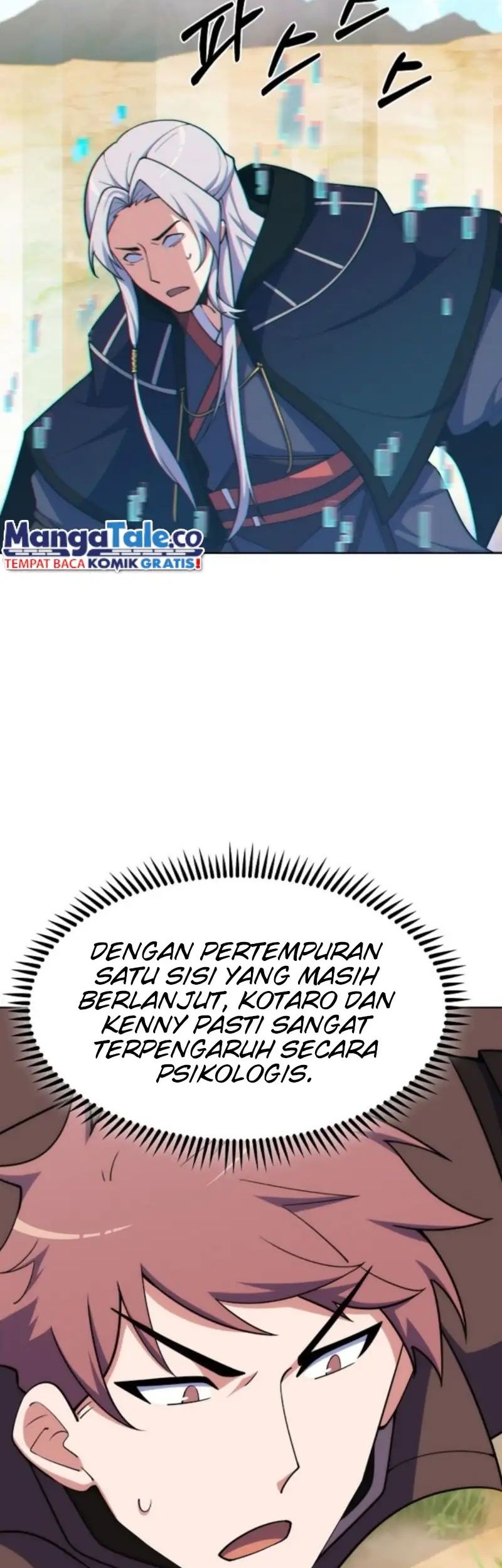I’m Going to Steal Again Today Chapter 33 Gambar 43