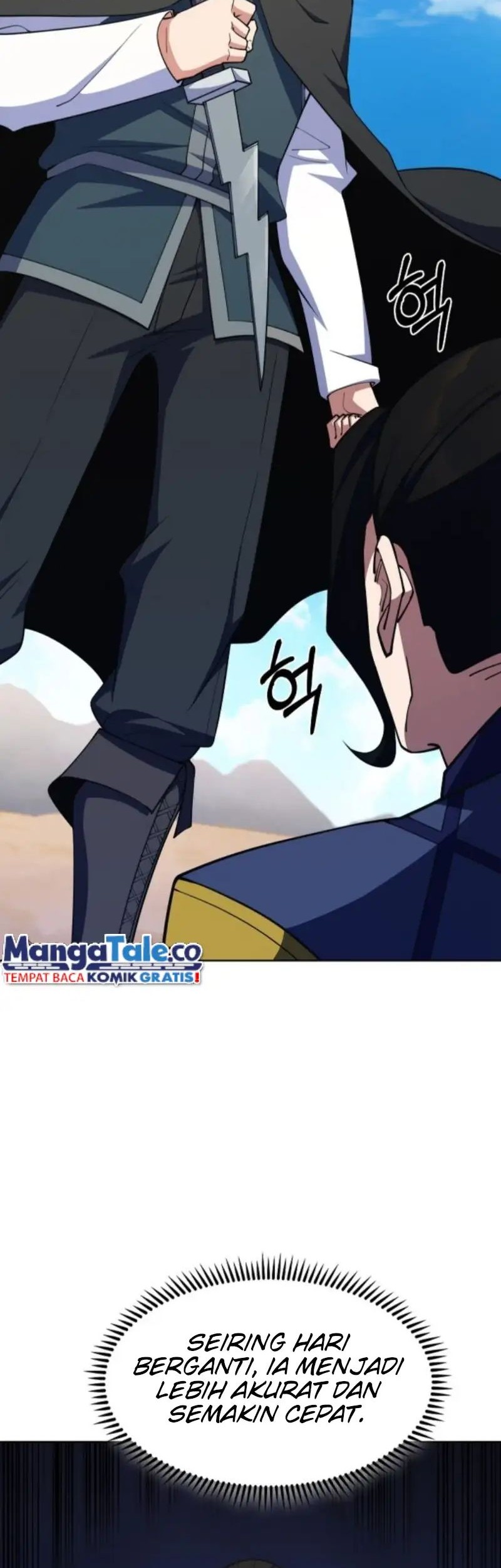 I’m Going to Steal Again Today Chapter 33 Gambar 46
