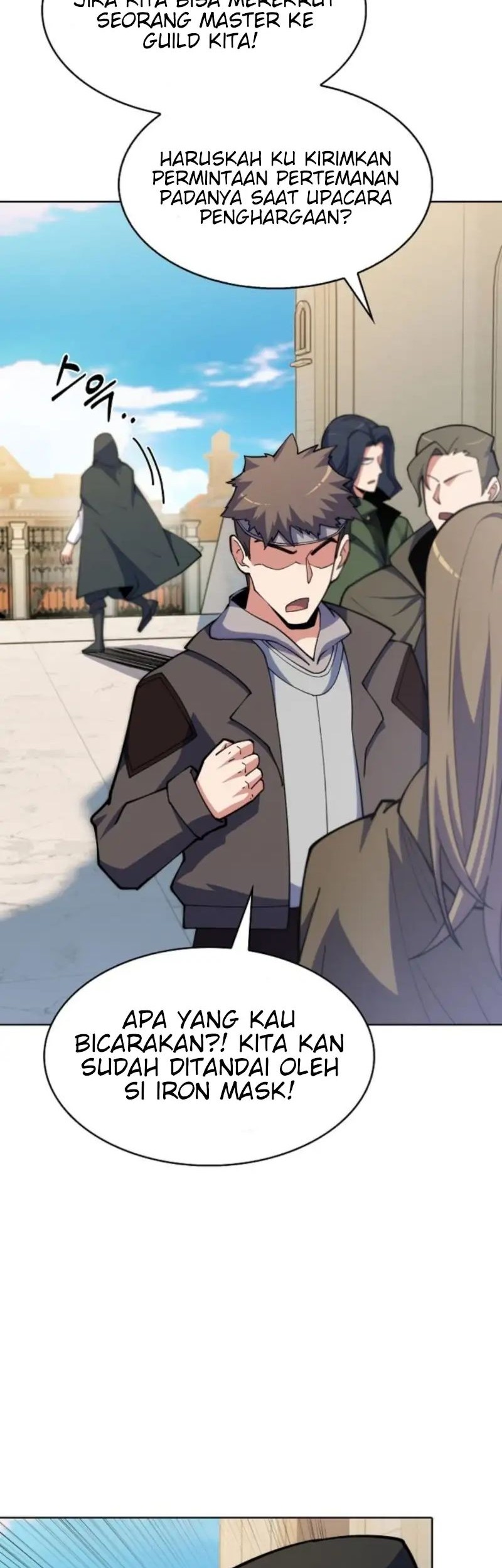 I’m Going to Steal Again Today Chapter 33 Gambar 69