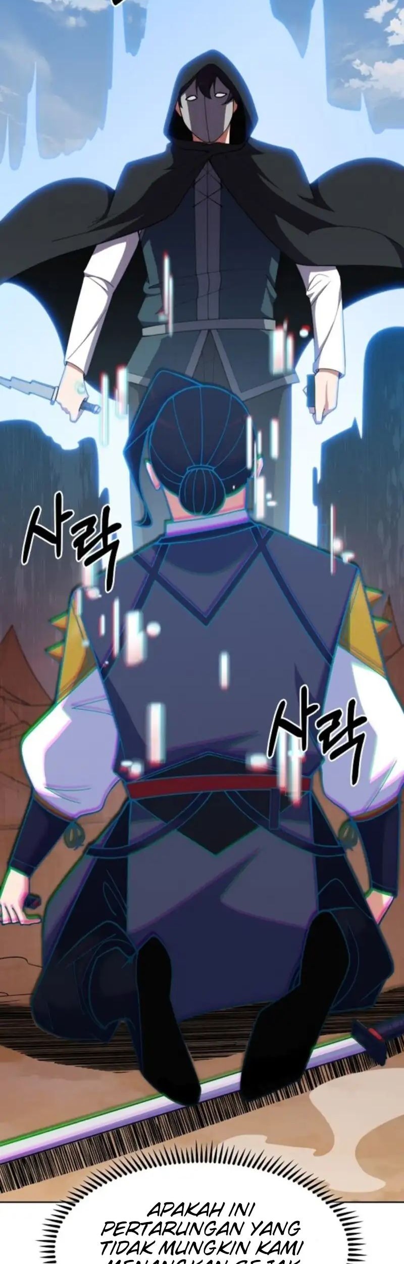 I’m Going to Steal Again Today Chapter 33 Gambar 10