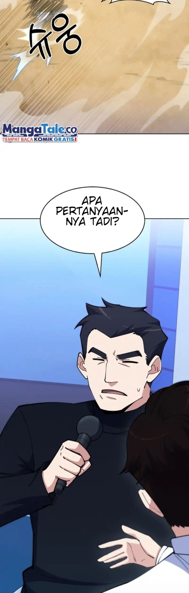 I’m Going to Steal Again Today Chapter 33 Gambar 17