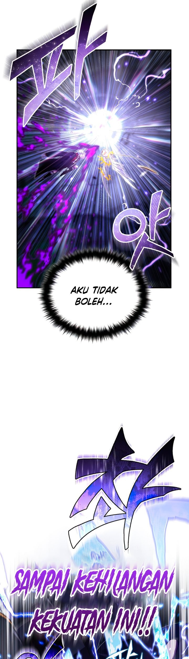 The Dark Magician Transmigrates After 66666 Years Chapter 98 Gambar 20