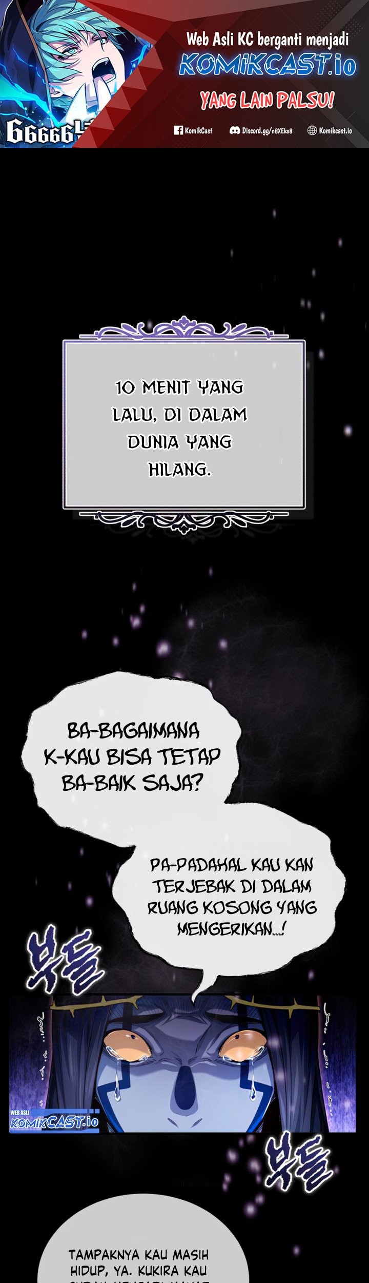Baca  The Dark Magician Transmigrates After 66666 Years Chapter 98 Gambar 2
