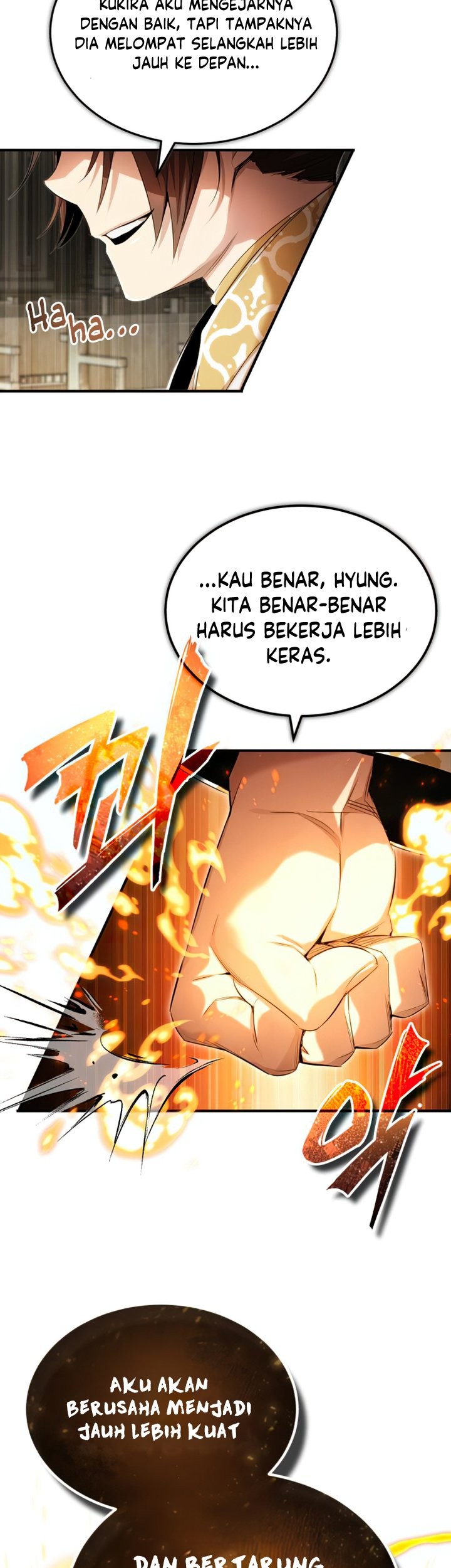 The Dark Magician Transmigrates After 66666 Years Chapter 98 Gambar 60