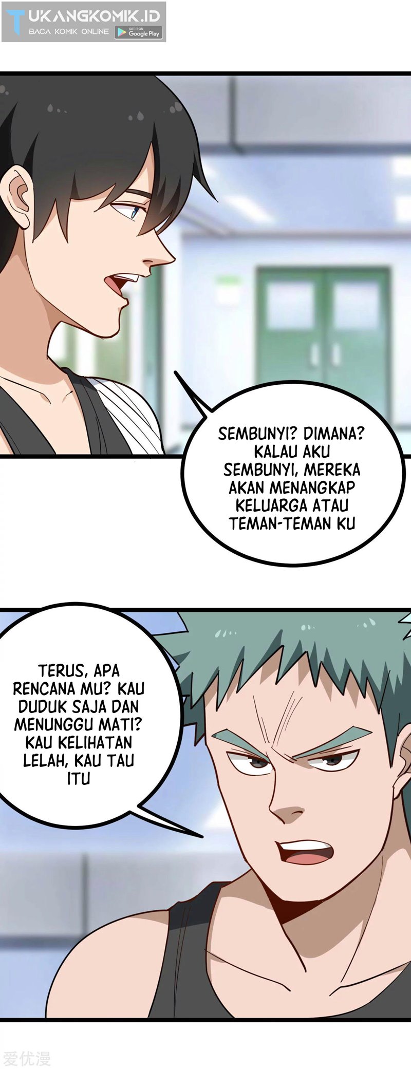 School Flower Master Chapter 190 Gambar 10