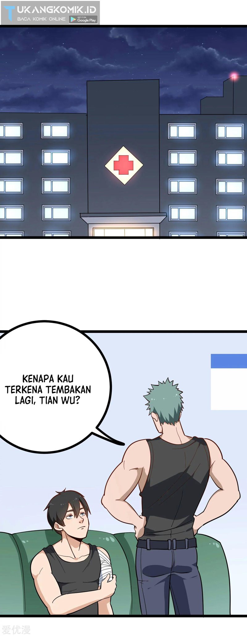 School Flower Master Chapter 190 Gambar 8