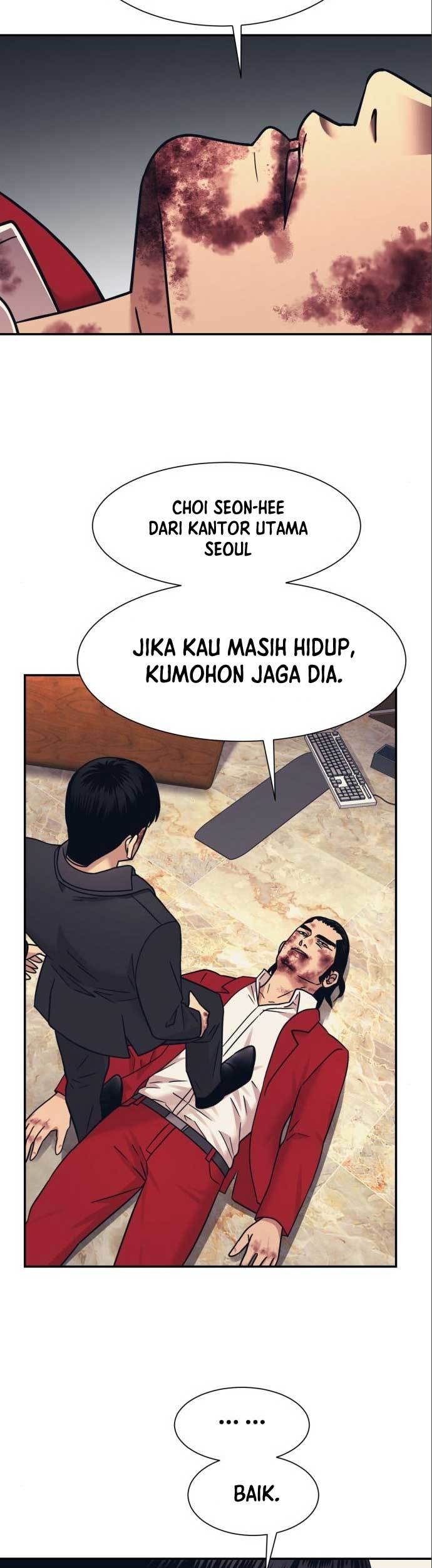 Injagang Chapter 52 Gambar 31