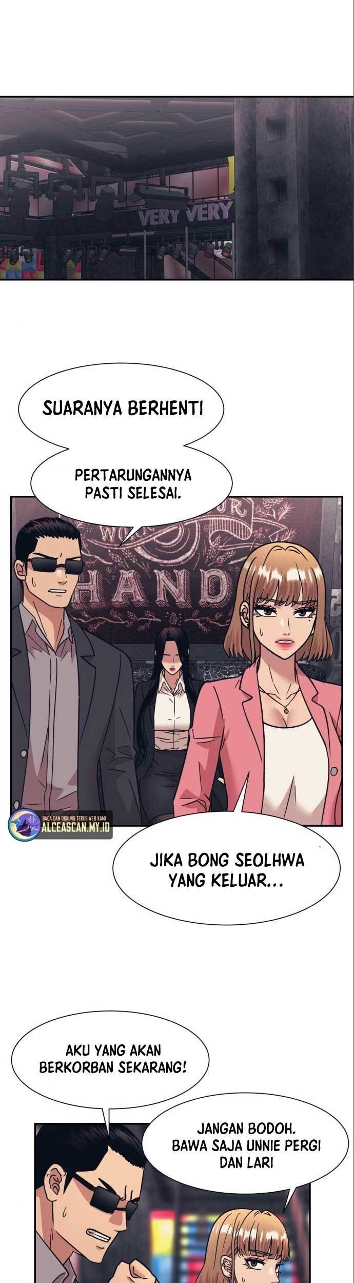 Injagang Chapter 52 Gambar 35