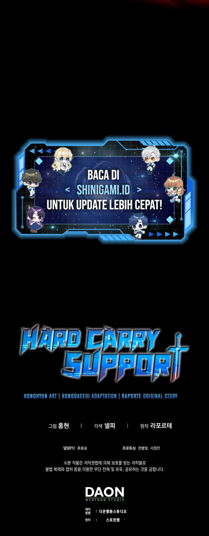 Hard Carry Supporter Chapter 33 Gambar 50