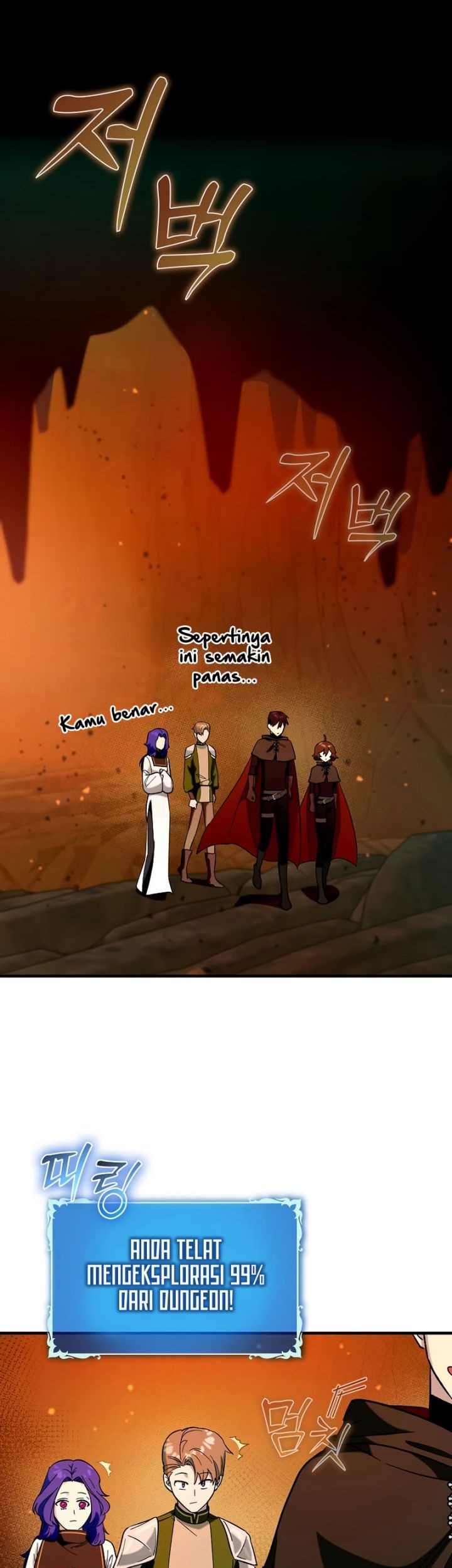Baca  Hard Carry Supporter Chapter 33 Gambar 2