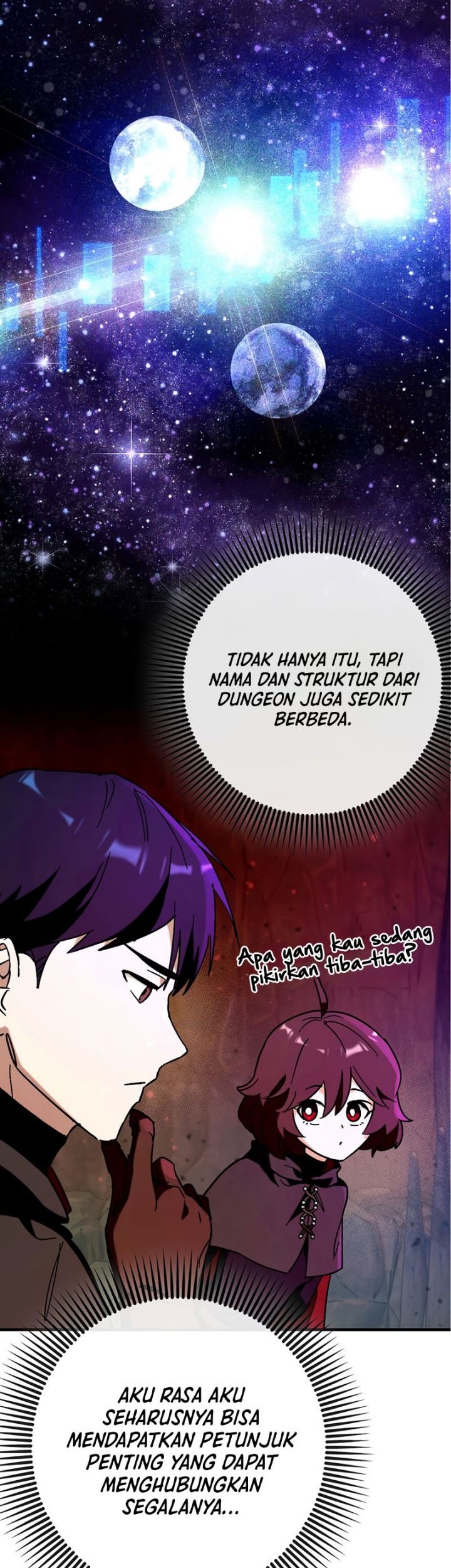 Hard Carry Supporter Chapter 33 Gambar 9