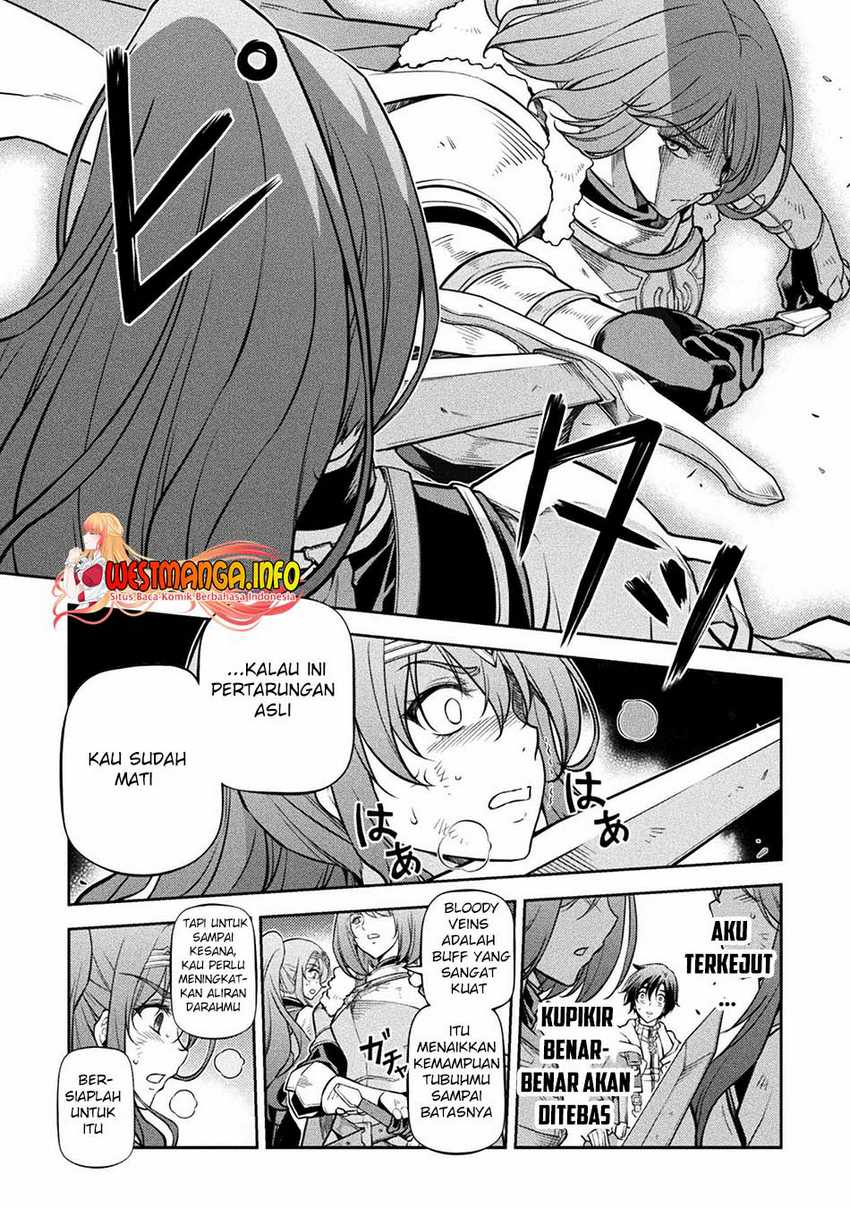 Drawing: Saikyou Mangaka wa Oekaki Skill de Isekai Musou Suru! Chapter 70 Gambar 11