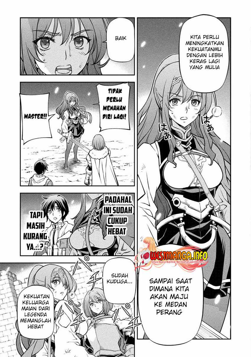 Drawing: Saikyou Mangaka wa Oekaki Skill de Isekai Musou Suru! Chapter 70 Gambar 12