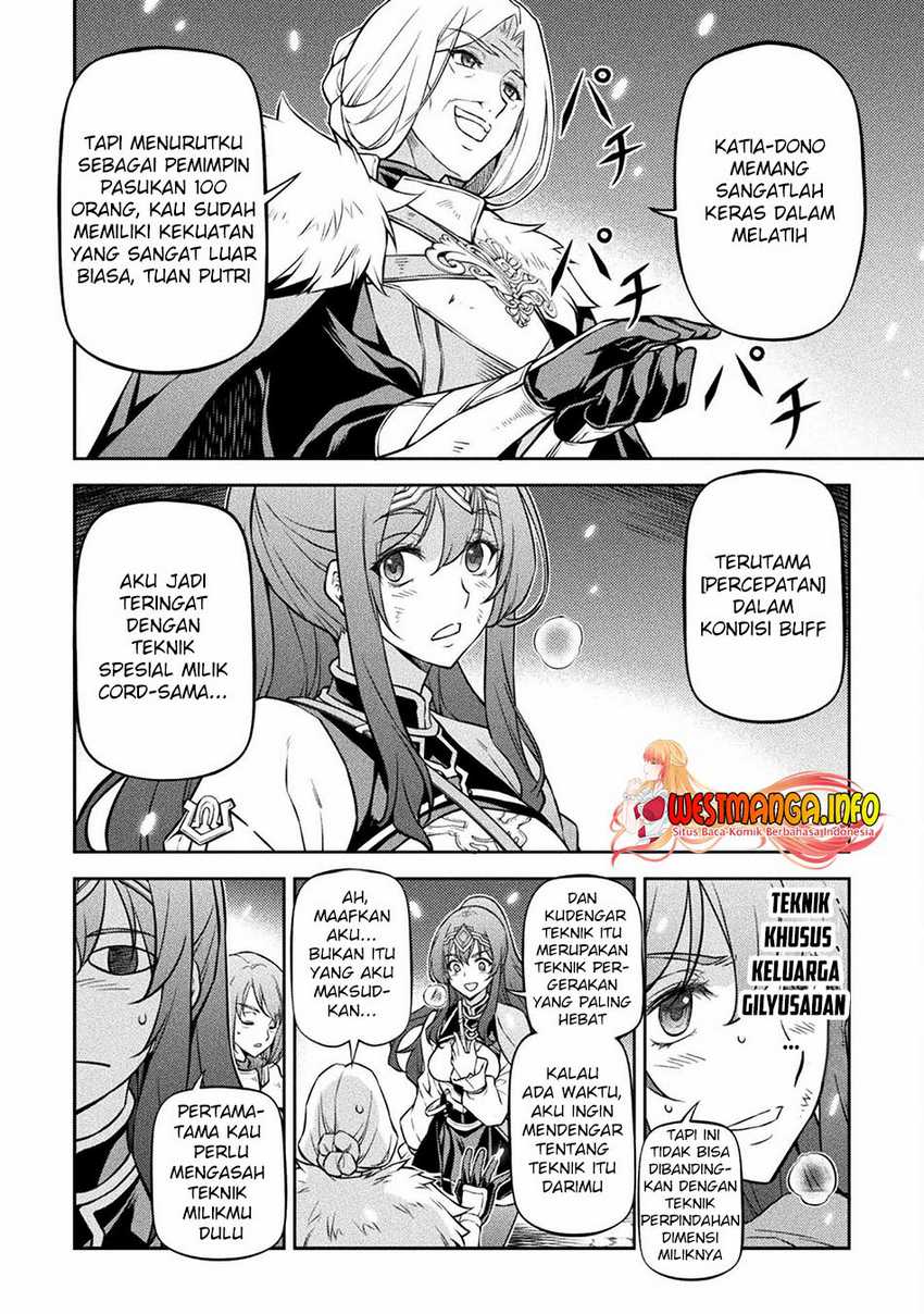 Drawing: Saikyou Mangaka wa Oekaki Skill de Isekai Musou Suru! Chapter 70 Gambar 13