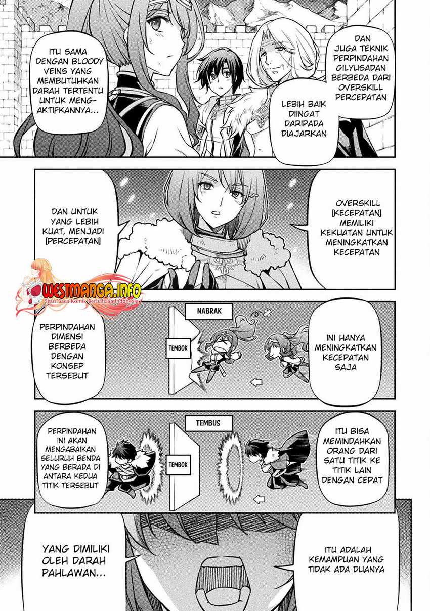 Drawing: Saikyou Mangaka wa Oekaki Skill de Isekai Musou Suru! Chapter 70 Gambar 14