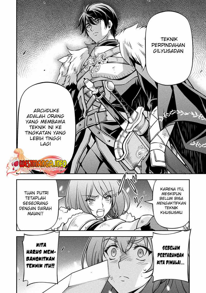 Drawing: Saikyou Mangaka wa Oekaki Skill de Isekai Musou Suru! Chapter 70 Gambar 15