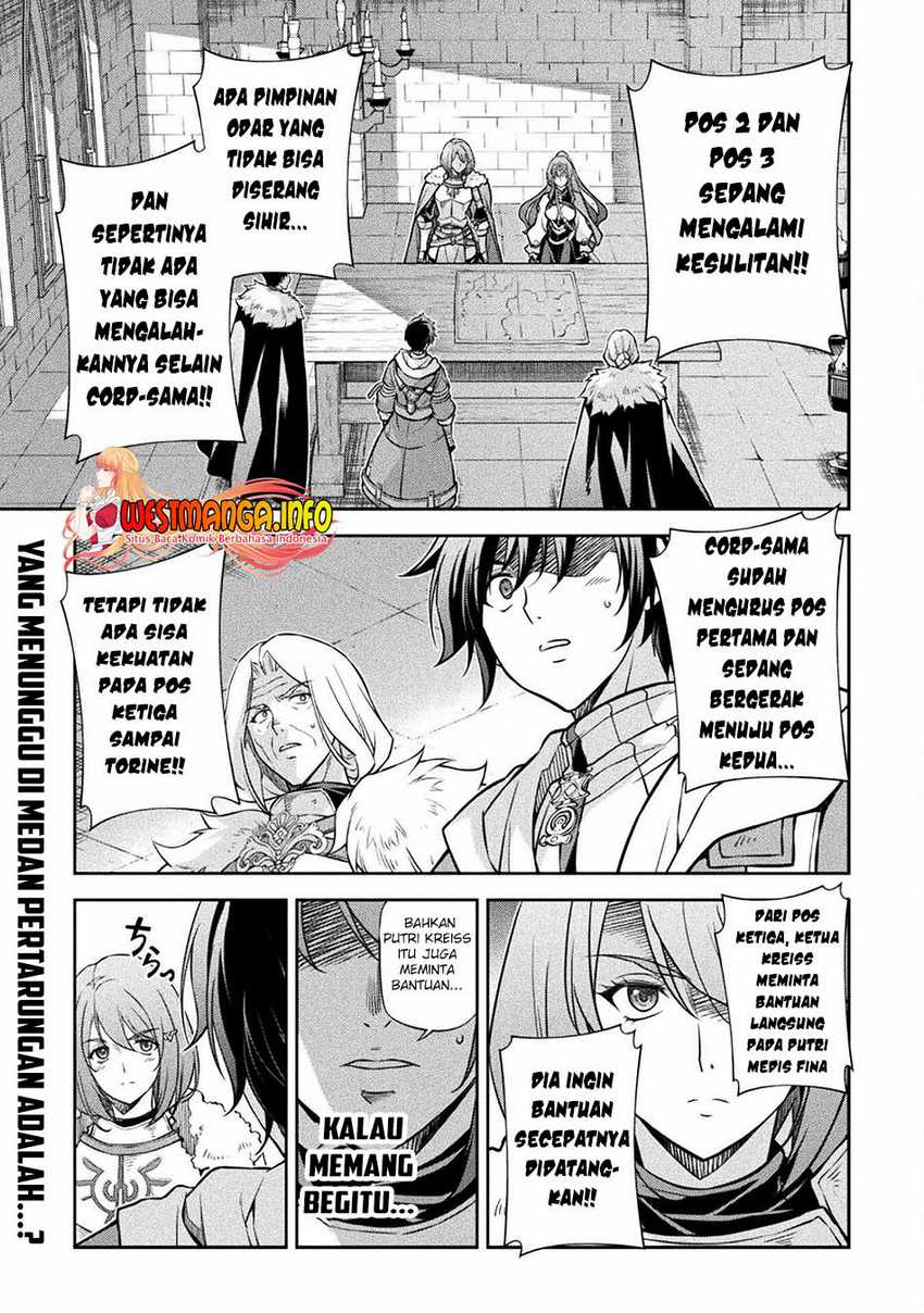 Drawing: Saikyou Mangaka wa Oekaki Skill de Isekai Musou Suru! Chapter 70 Gambar 18