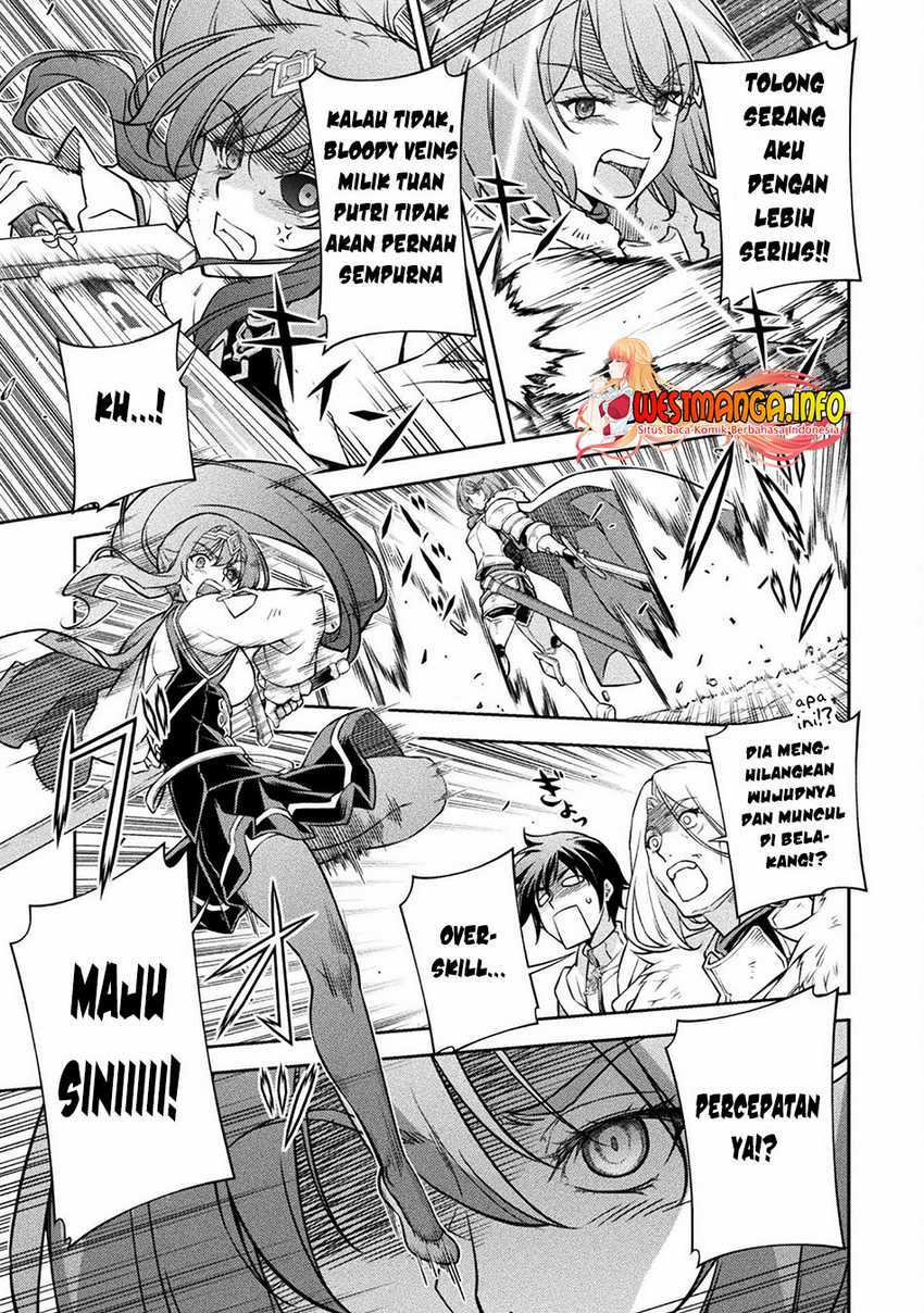 Drawing: Saikyou Mangaka wa Oekaki Skill de Isekai Musou Suru! Chapter 70 Gambar 8