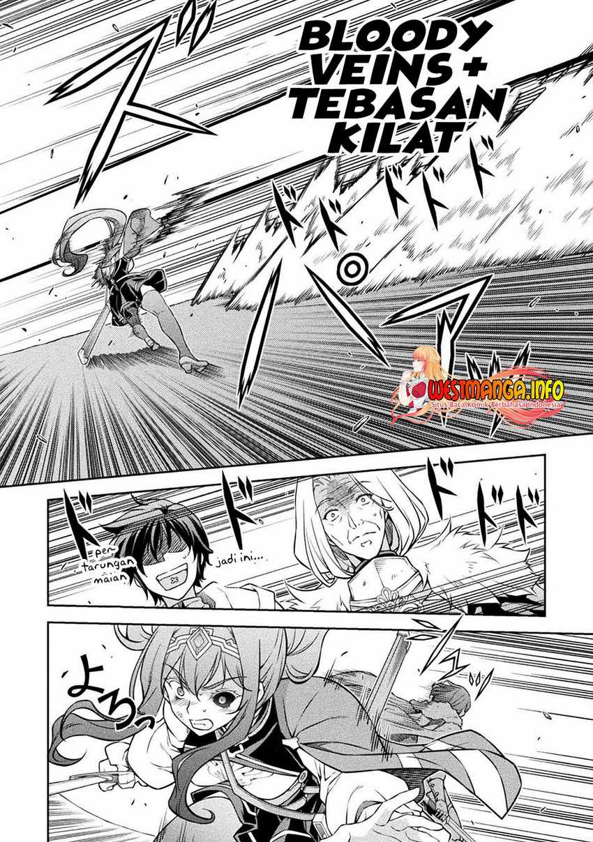 Drawing: Saikyou Mangaka wa Oekaki Skill de Isekai Musou Suru! Chapter 70 Gambar 9