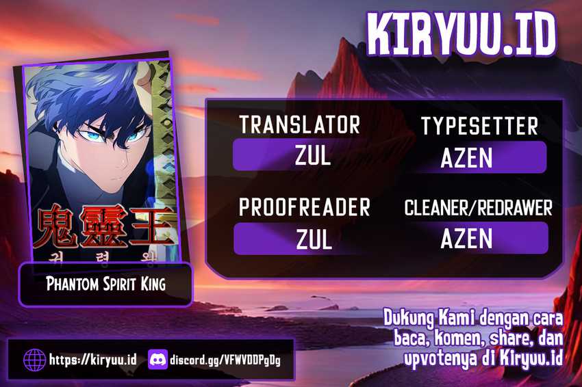 Baca Komik Phantom Spirit King Chapter 74 Gambar 1