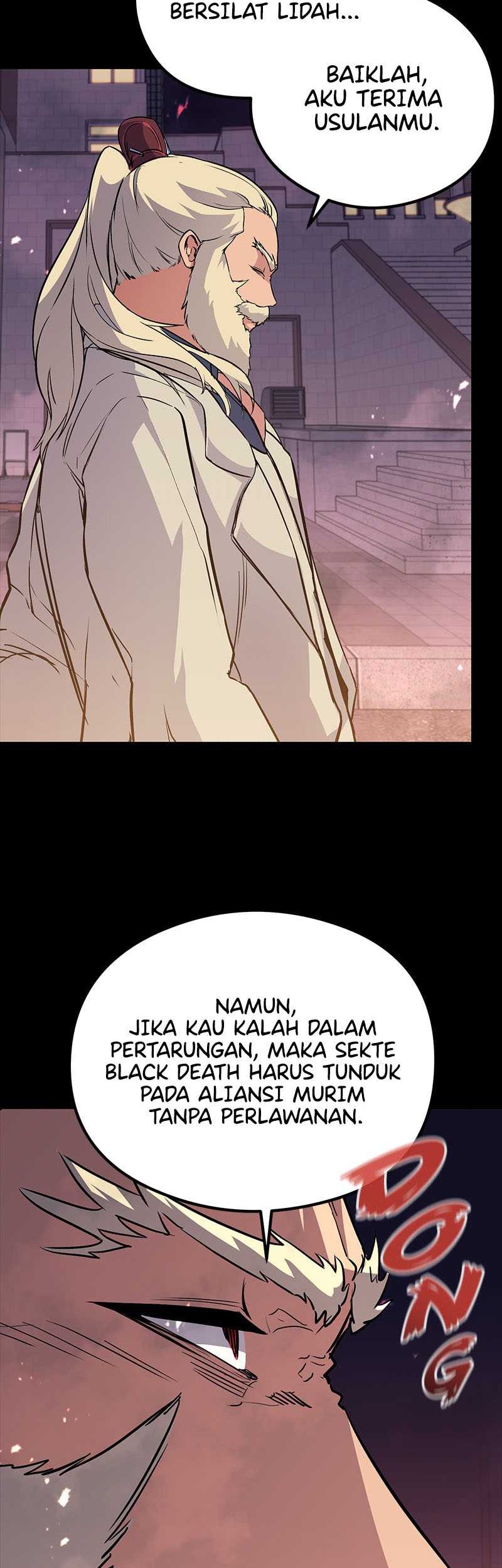 Phantom Spirit King Chapter 74 Gambar 51
